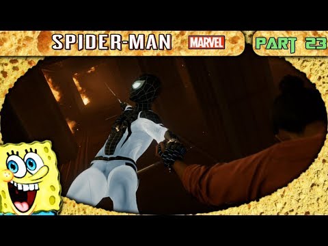 Let´s Play Marvel Spider Man Part 23 "Rettung für das Rosahemd"