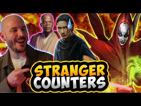 I SACRIFICED my GAC to bring you these  cheap Stranger counters