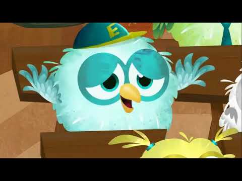 Owlegories S2 EP1 The Egg