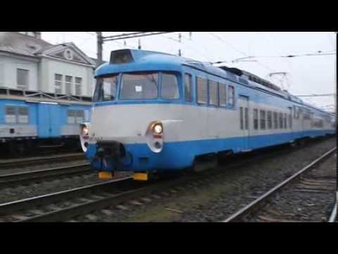 451.045/046 | ... EJ DHV Lužná na "výletě"