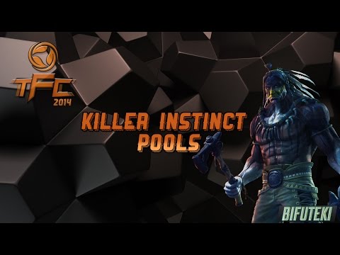 TFC 2014: KI Pools: MOR | Rico Suave vs IC EWTH | Floridian Demon