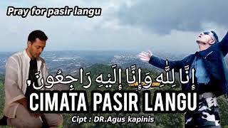 Download lagu Cimata pasir langu Cipt:DR. Agus kapinis  mp3