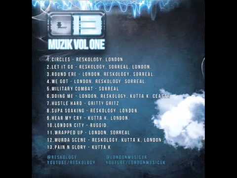 G13 MUZiK VOL.1 Preview