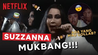 Download lagu Suzzanna Mukbang 200 Sate, Makan di Tempat! | Sundel Bolong | Clip mp3