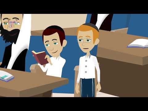 Mon Rabbi 203 - Le’hat’hila Ariber! | Leçon de vie