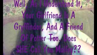 Harry Potter Chat Room - The New Girl's Secret 57