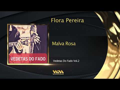 Flora Pereira - Malva Rosa