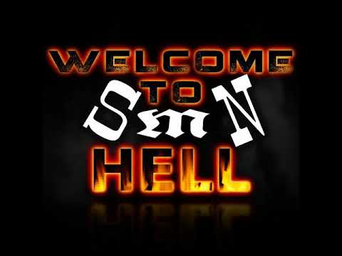 SamaNu - Welcome to hell of my mind