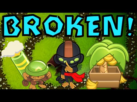 This Forgotten Strategy Is Completely BROKEN! | BTD Battles