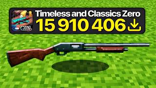 Протестировал ВСЕ моды на оружие в Майнкрафт