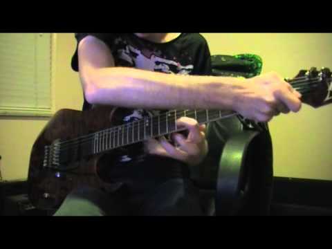 RYAN RUDD - Surfing With The Alien [ Joe Satriani ] - Guitar Cover