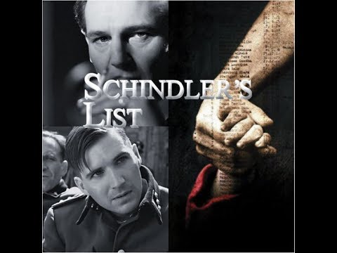 Музыка из к/ф "Список Шиндлера" / Theme From Schindlers List