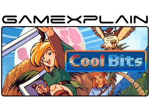 Cool Bits - Zelda: Link's Awakening's Stealing Secret (THIEF!)