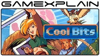 Cool Bits - Zelda: Link's Awakening's Stealing Secret (THIEF!)