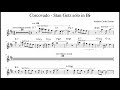Stan Getz - "Corcovado" Transcription