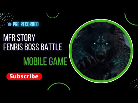 How To Defeat Fenris - Marvel Future Revolution