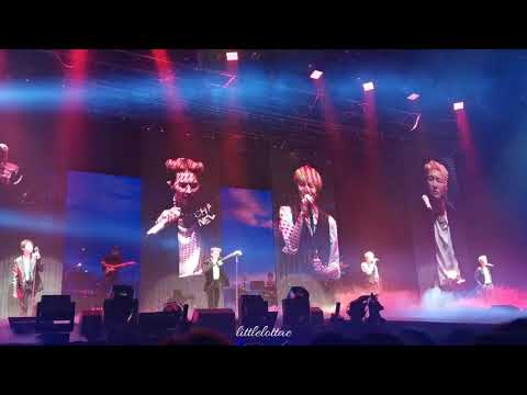 200118 WINNER - HAVE A GOOD DAY @ WINNER CROSS TOUR IN KUALA LUMPUR