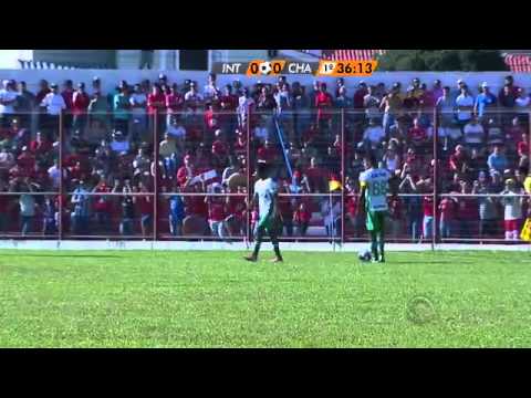 GOL DE KEMPES - INTER DE LAGES X CHAPECOENSE