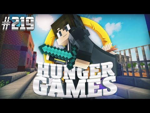 Minecraft: Hunger Games #219 Daddy Hawaii