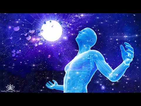 Ganzkörperheilungsfrequenzen (432Hz), Beseitigung Von Stress, Energie Aus Dem Universum Erhalten