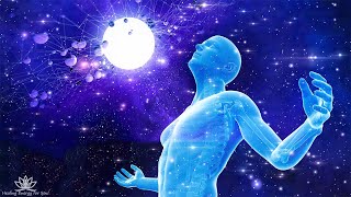 Full Body Healing Frequencies (432Hz), Eliminate Stress, Receive Energy From the Universe