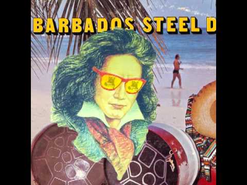 Sun Islanders Steel Orchestra - Moonlight Sonata