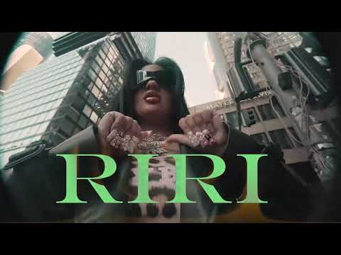RiRi – Trap Star (Official Verse Video) | Gdaal ft. RiRi