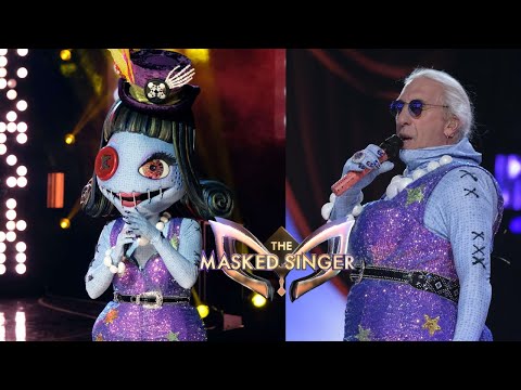 The Masked Singer - Dee Snider - All Performances and Reveal