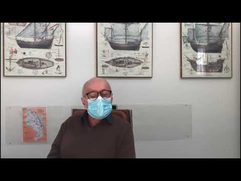 Roberto Pulcinelli sull'emergenza Coronavirus