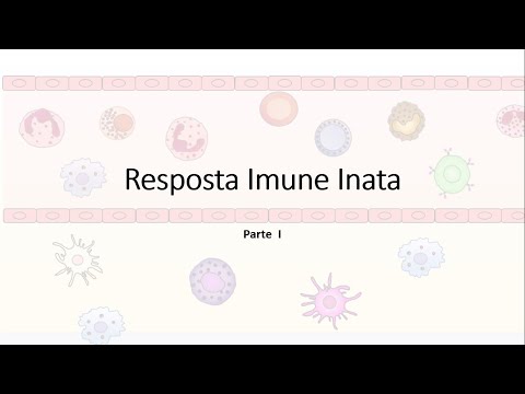Resposta Imune Inata Parte I; Resposta Imune inata e adaptativa; PAMP DAMP; Lisozima