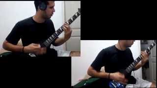 Marty Friedman - Wicked Panacea (cover)