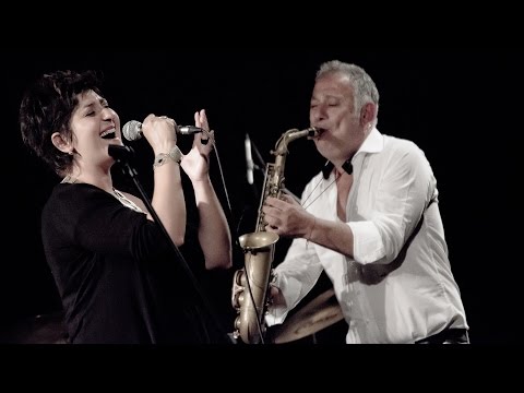 Marco Zurzolo & Francesca Zurzolo w/Mario Nappi Trio @ Eddie Lang Jazz Festival  - Femmena Mimosa