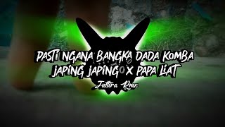 Download lagu DJ PASTI NGANA BANGKA DADA KOMBA JAMPING JAMPING X PAPA LIAT TERBARU 2020 ( Jultira Rmx ) mp3 Download lagu DJ PASTI NGANA BANGKA DADA KOMBA JAMPING JAMPING X PAPA LIAT TERBARU 2020 ( Jultira Rmx ) mp3