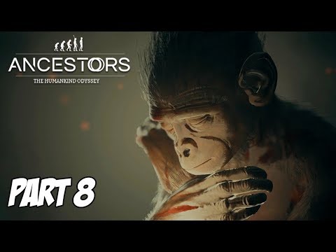 Crossing Generations - Ancestors the Humankind Odyssey Gameplay Walkthrough (Part 8 | No Commentary)