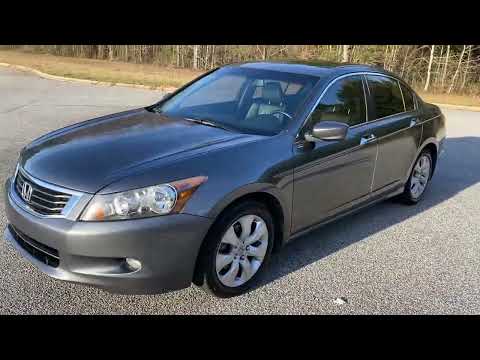 2009 Honda Accord EX-L