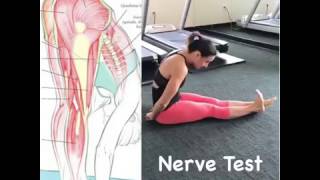 How To Decrease Neural Tension