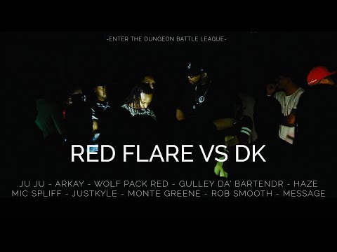 Red Flare vs DK