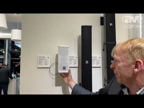 ISE 2023: FBT elettronica SpA Adds New Products to Its Vertus Speaker Line