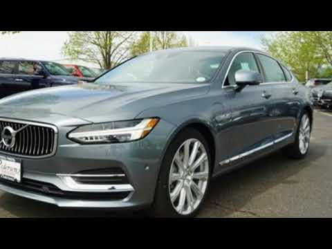 New 2018 Volvo S90 Fort Collins Loveland, CO #1811940 - SOLD