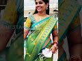 Telugu Serial Actress Karuna Karunabhushan