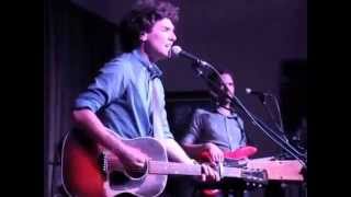 Jeremy Fisher plays his song Sula  live at the Geomatic Attic, Oct. 22, 2014