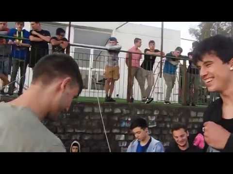 Fullmi Freestyle - 4tos - MORFEO  vs BALLARDO REI  - FECHA 2 Apertura