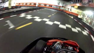 preview picture of video 'Planet Kart, Conselice (05-09-2013) [GoPro] [HD]'
