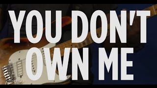 Grace "You Don't Own Me" (Lesley Gore cover) // SiriusXM // Hits 1