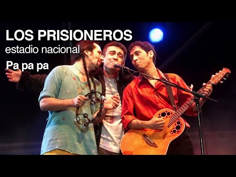 Los Prisioneros - Pa pa pa (en vivo 2001)