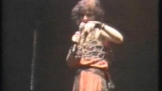 Siouxsie &amp; The Banshees Candyman Live Seaside Festival Belgium 10/08/85