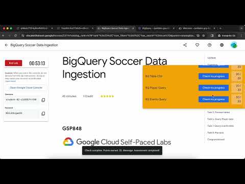 Automating your BigQuery Data Pipeline with Cloud Dataprep GSP826