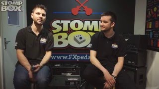 Video thumbnail for Mooer Mooergan Organ Simulator Effect Pedal Review for Guitar by StompboxTV