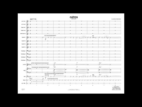 Ojitos (Little Eyes) by Michele Fernández