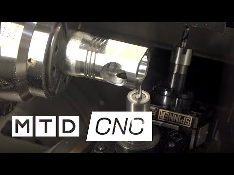 SPINNER MICROTURN LTB CNC Lathes | SPINNER North America, LLC. (3)
